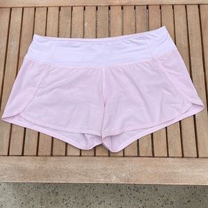 Lulu lemon shorts